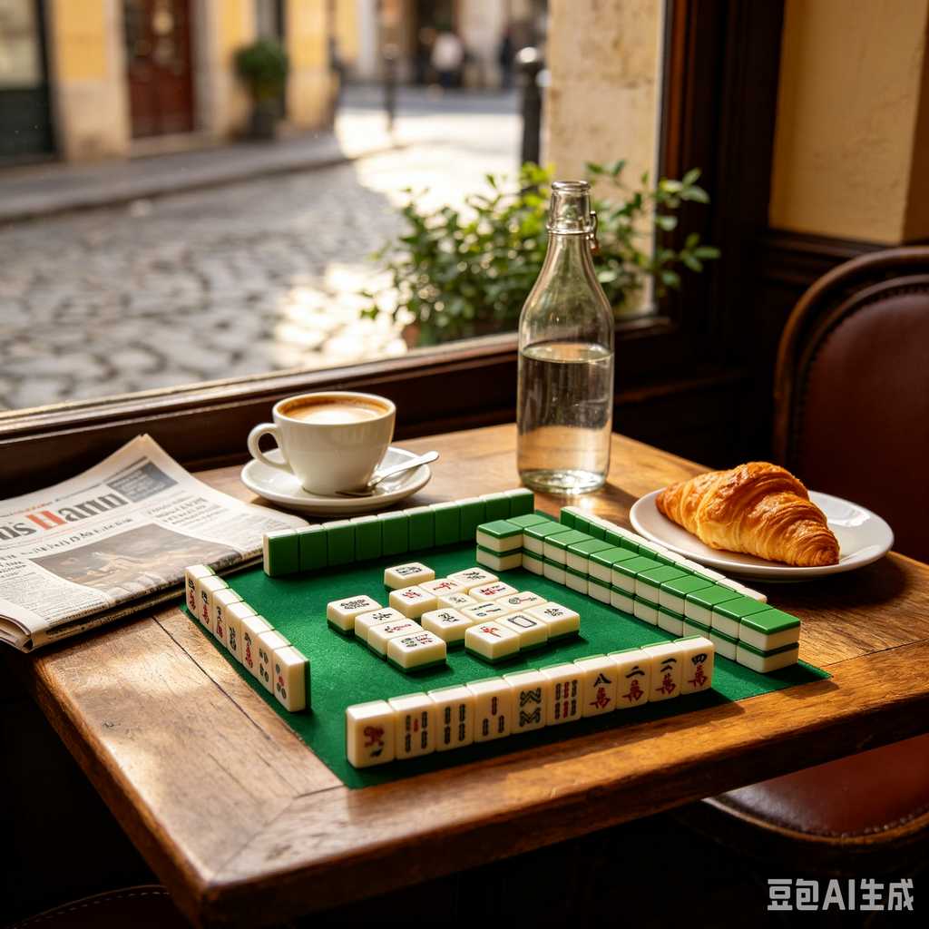 LongBeach,mahjong