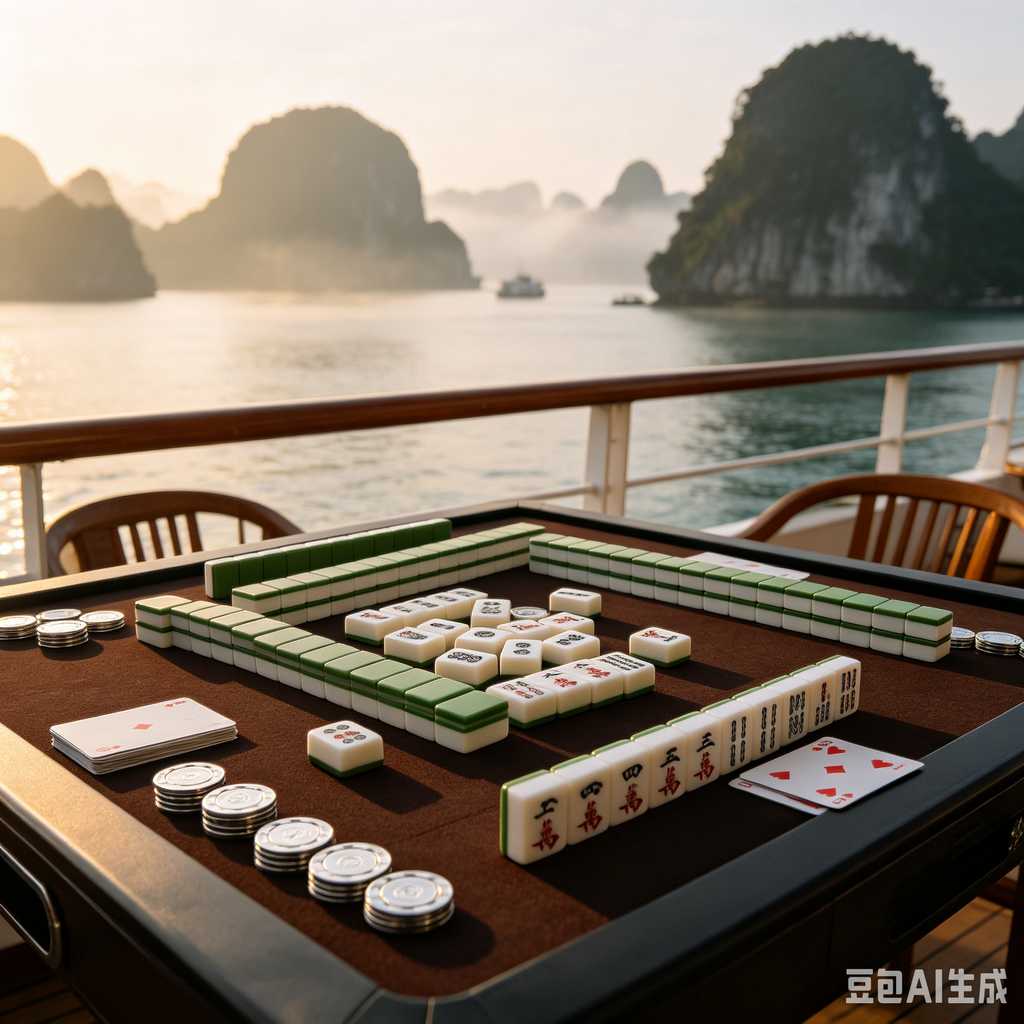 Houston,mahjong