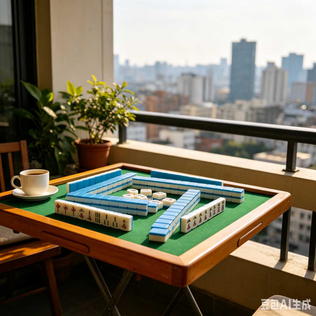 Toledo,mahjong