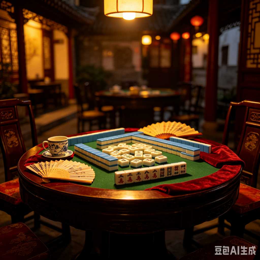 Carbondale,mahjong