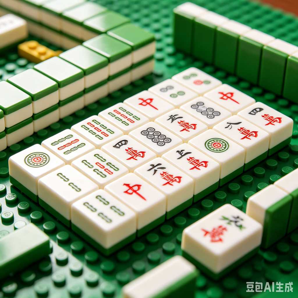 Rosario,mahjong