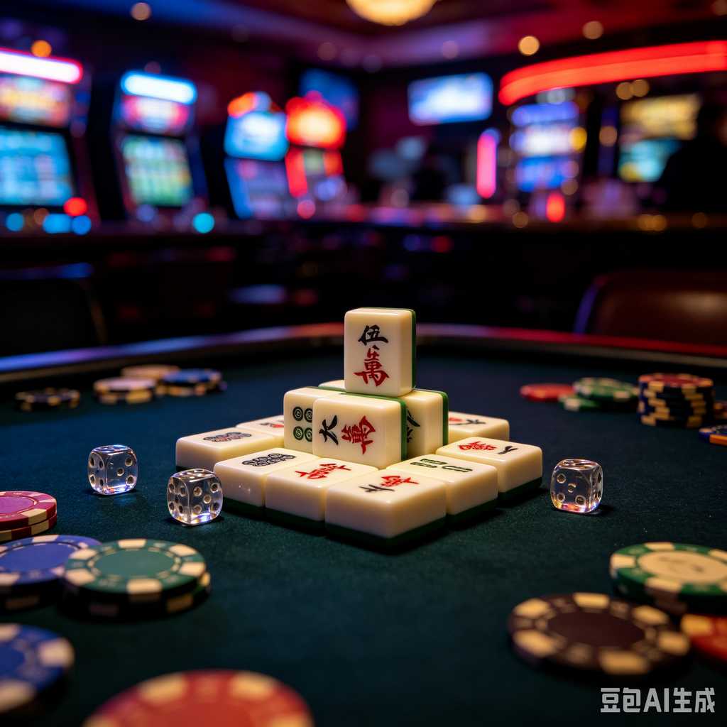 Caen,mahjong