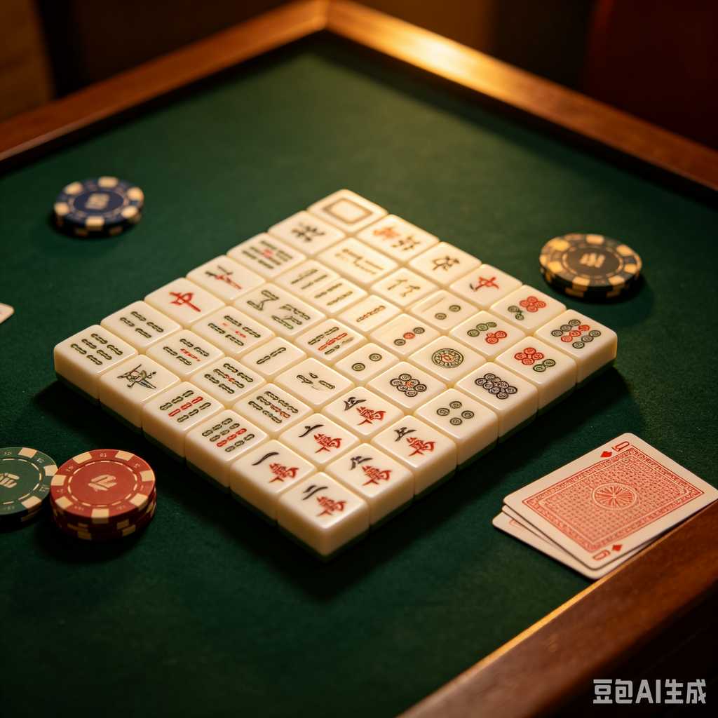 Cannes,mahjong