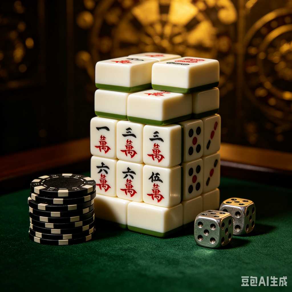 California,mahjong