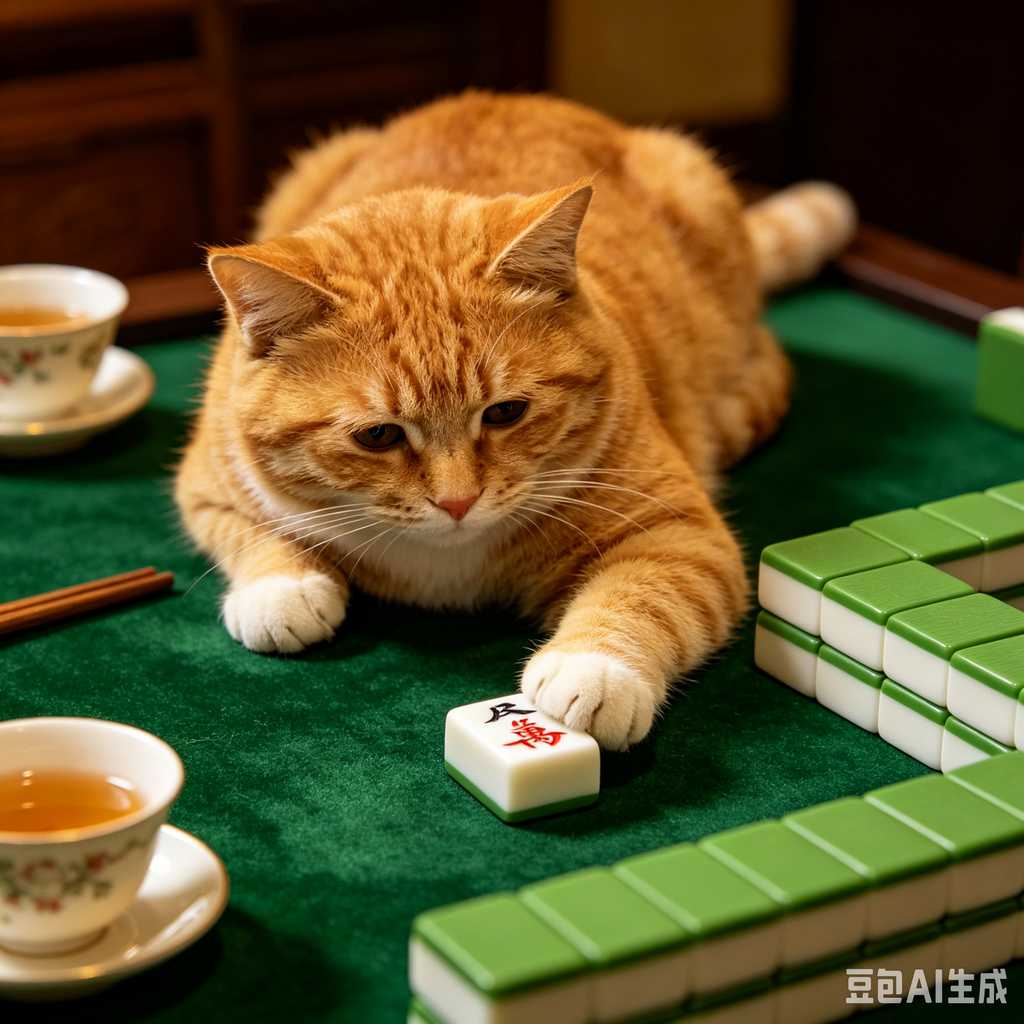 Hamilton,mahjong