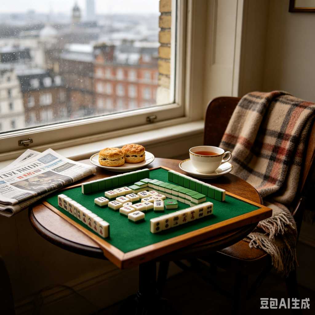 Dresden,mahjong